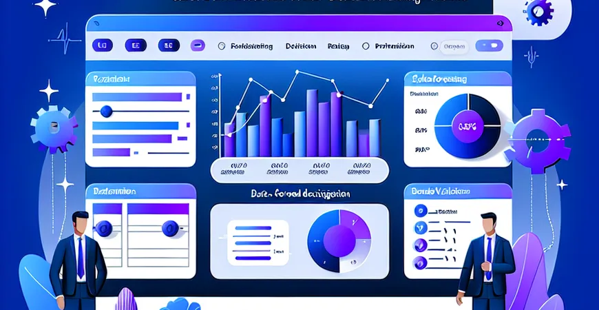  销售预测总偏差？ERP需求计划模块的校准方法  